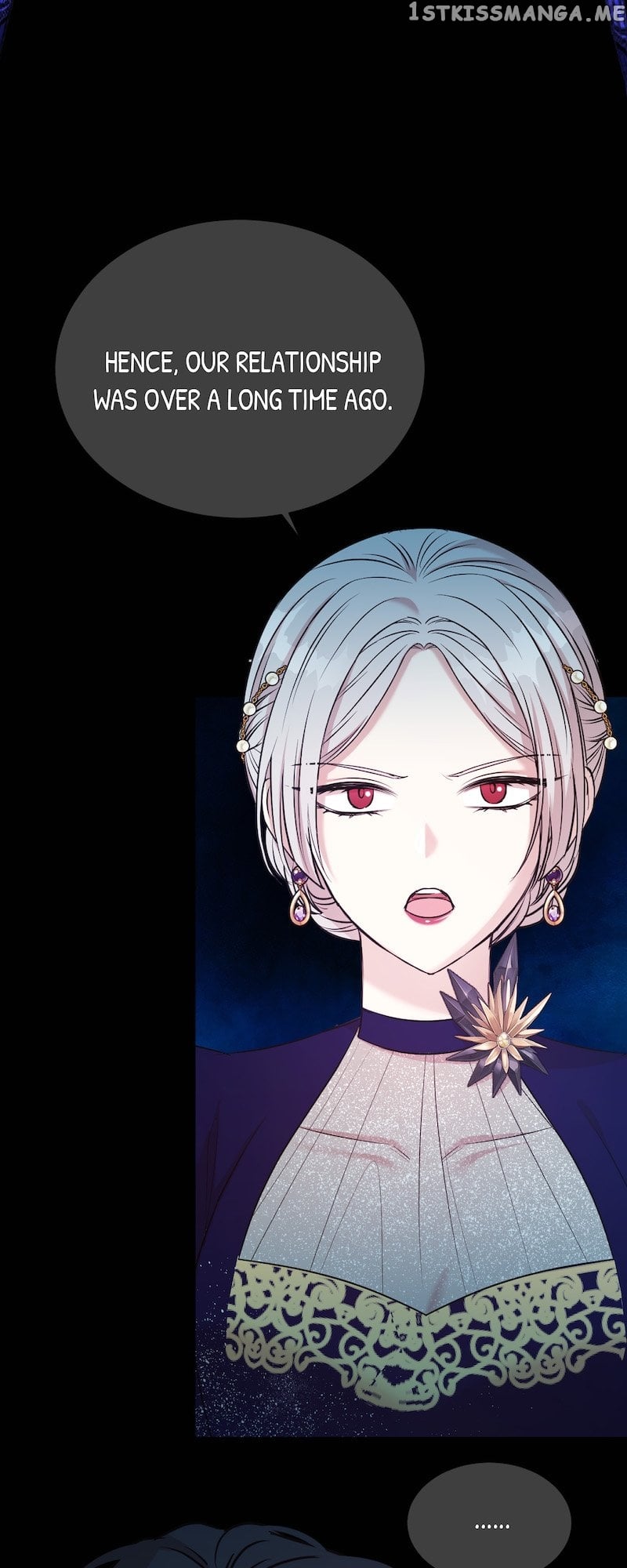 My Second Husband Is Desperate And Depressed Chapter 50 - page 34
