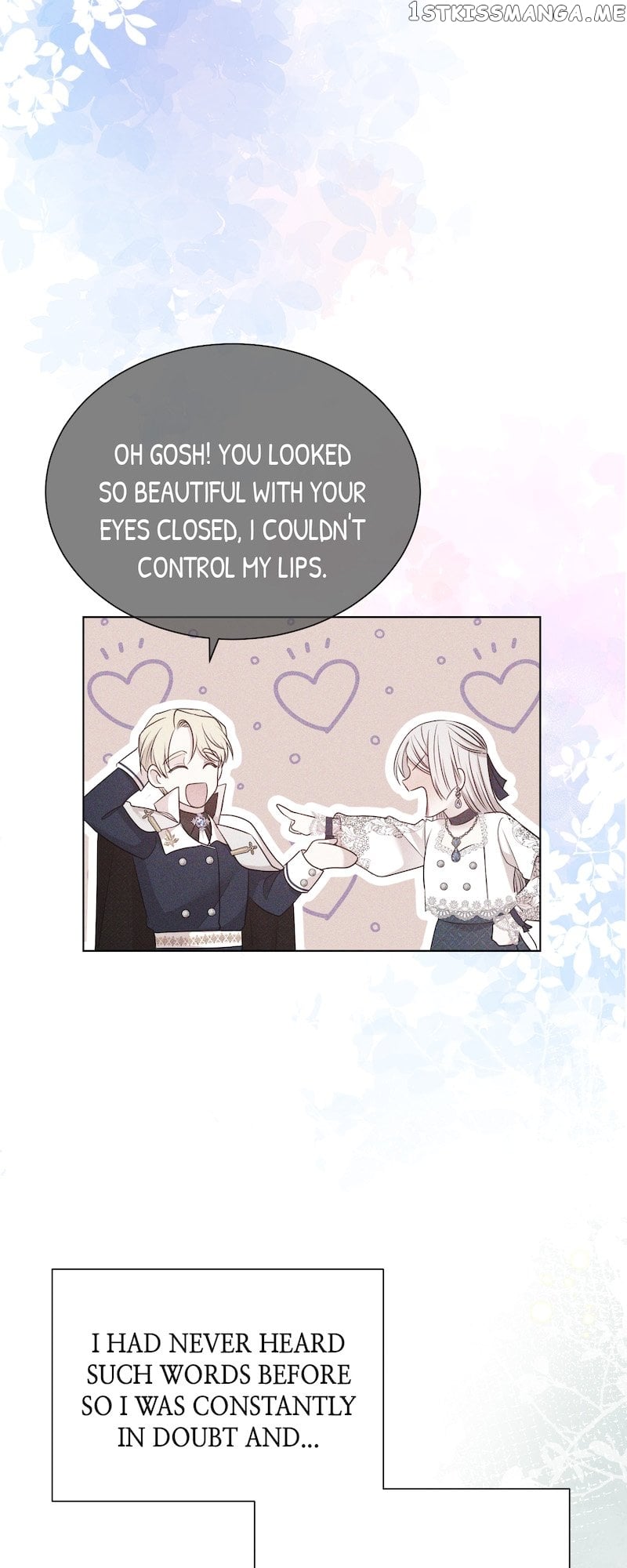 My Second Husband Is Desperate And Depressed Chapter 49 - page 49
