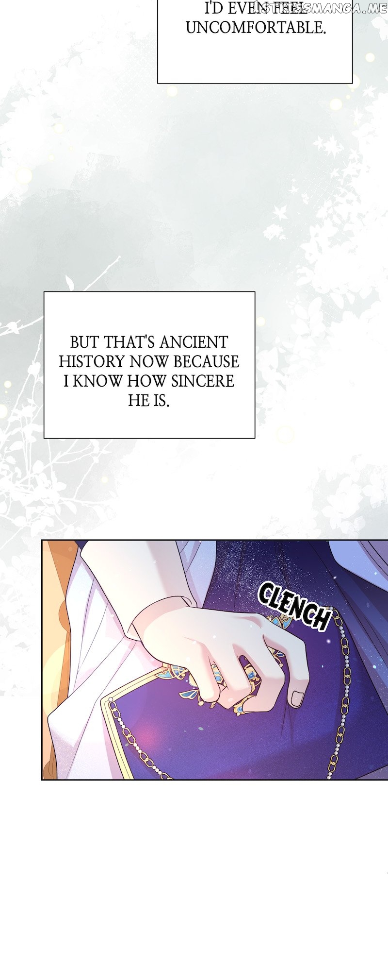 My Second Husband Is Desperate And Depressed Chapter 49 - page 50