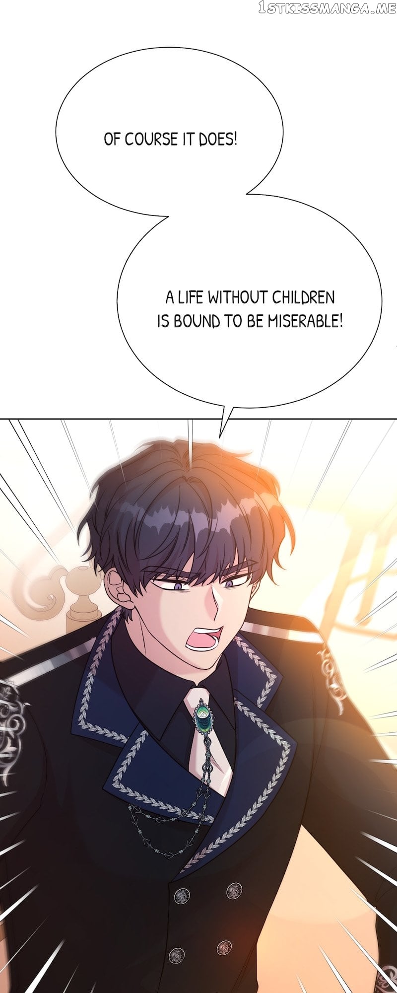 My Second Husband Is Desperate And Depressed Chapter 49 - page 55