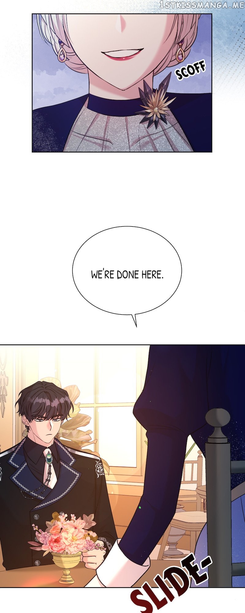 My Second Husband Is Desperate And Depressed Chapter 49 - page 57