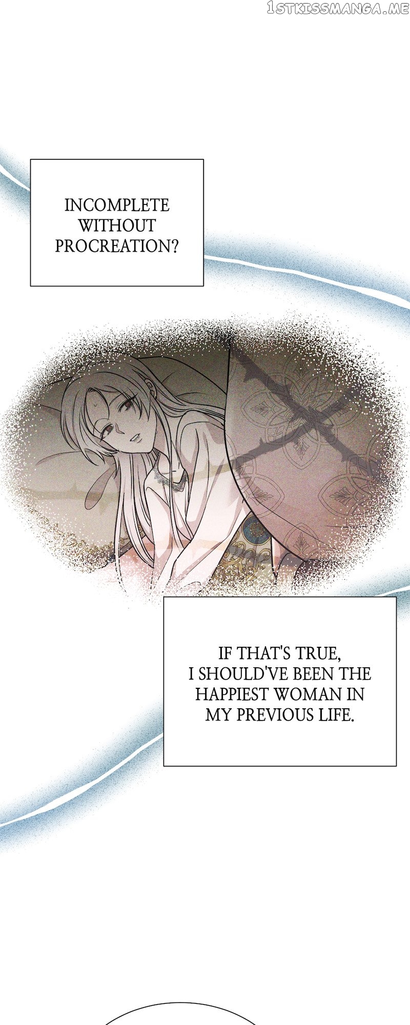 My Second Husband Is Desperate And Depressed Chapter 49 - page 59