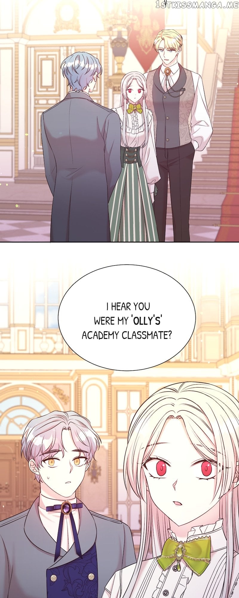 My Second Husband Is Desperate And Depressed Chapter 48 - page 13
