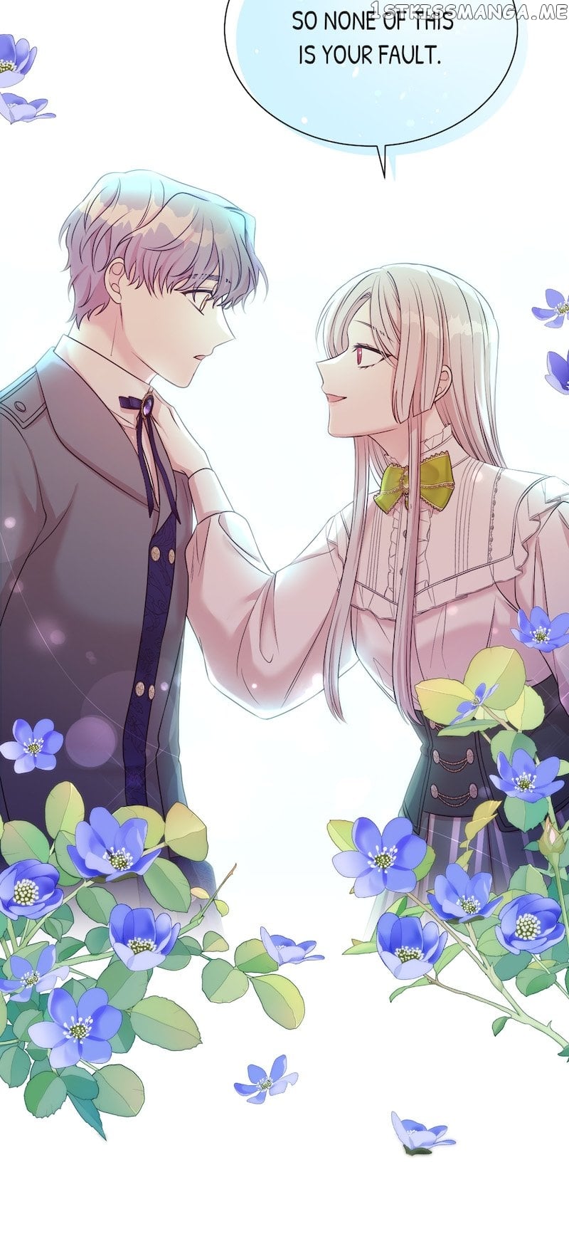 My Second Husband Is Desperate And Depressed Chapter 48 - page 23