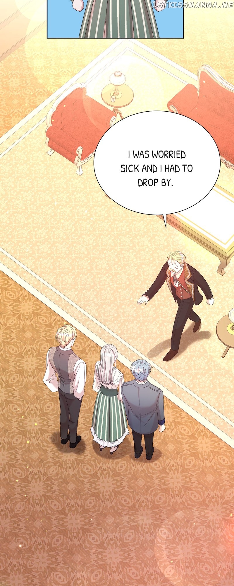 My Second Husband Is Desperate And Depressed Chapter 48 - page 34