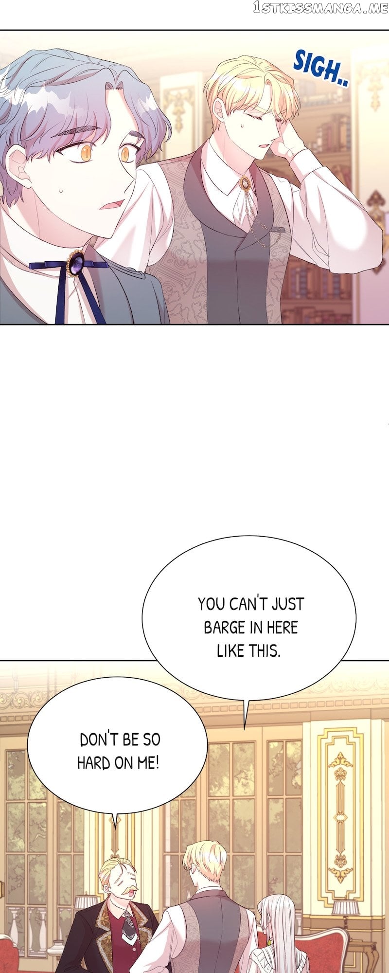 My Second Husband Is Desperate And Depressed Chapter 48 - page 39