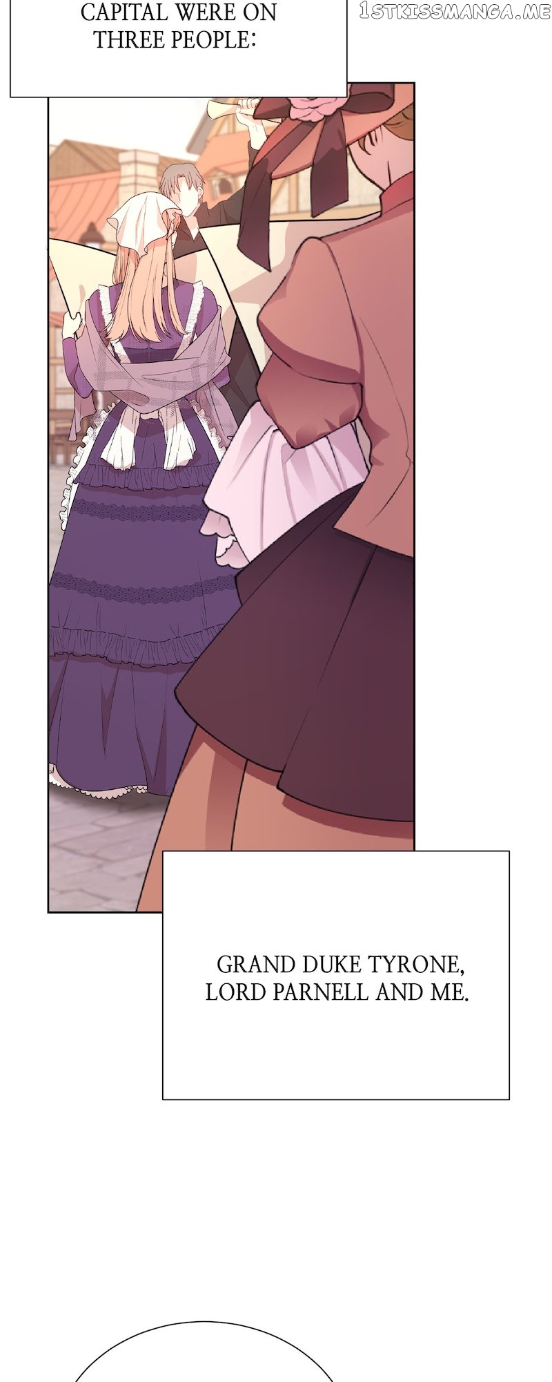 My Second Husband Is Desperate And Depressed Chapter 48 - page 54