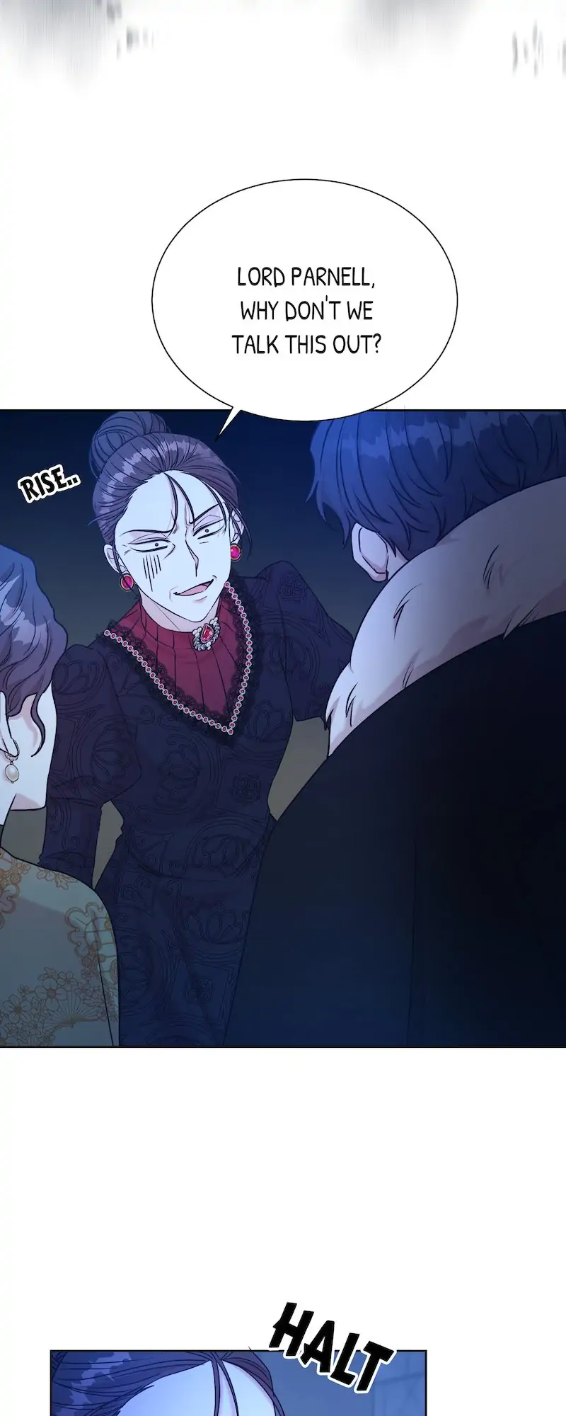 My Second Husband Is Desperate And Depressed Chapter 47 - page 10