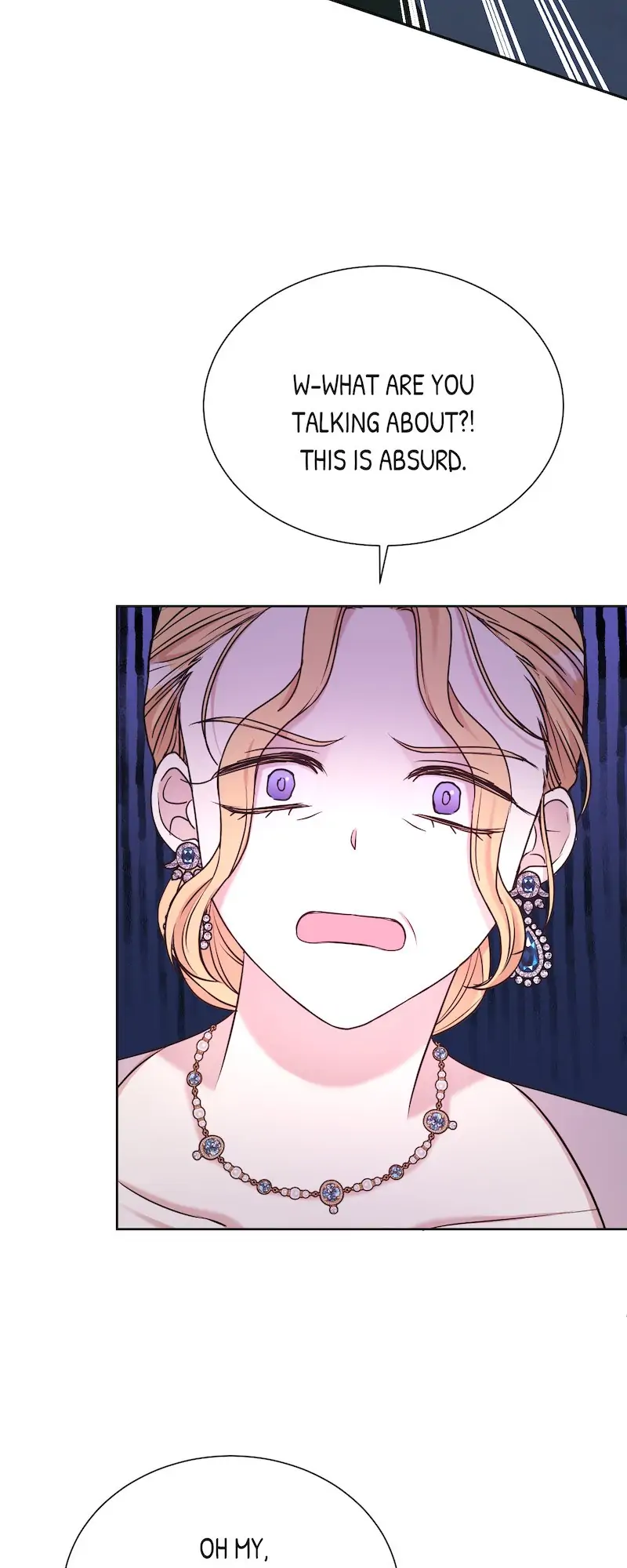My Second Husband Is Desperate And Depressed Chapter 47 - page 14