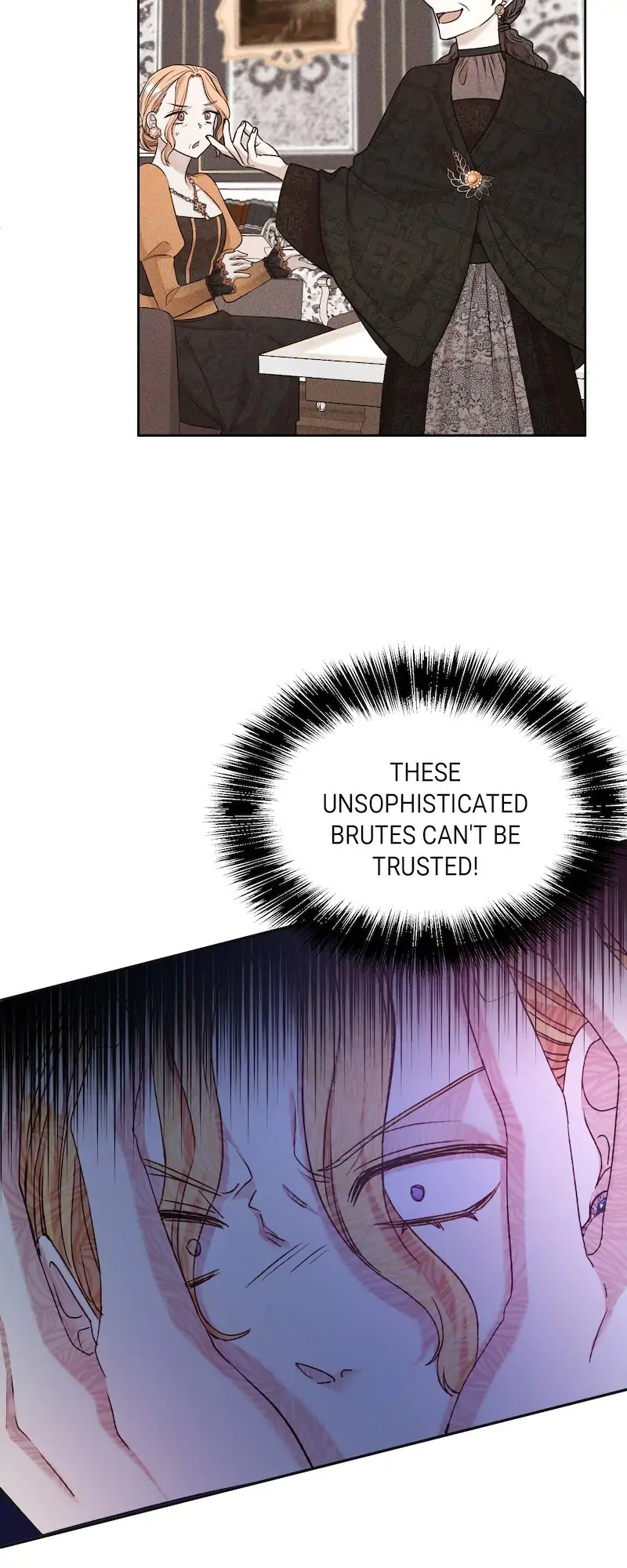 My Second Husband Is Desperate And Depressed Chapter 47 - page 16