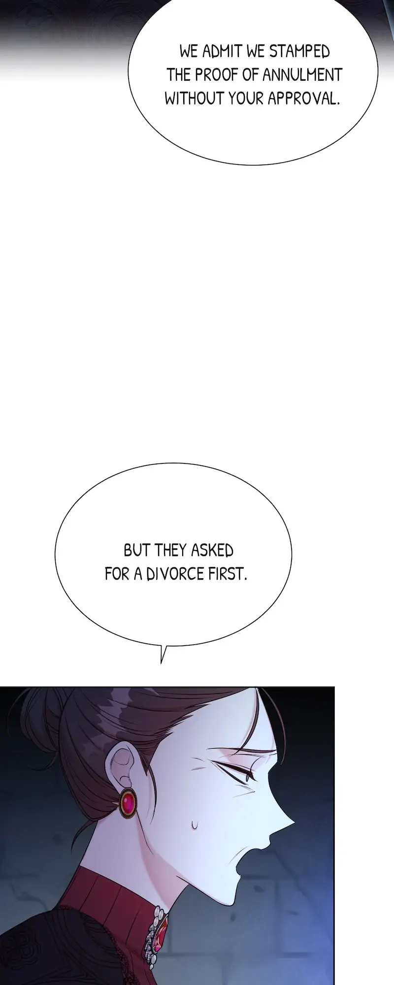 My Second Husband Is Desperate And Depressed Chapter 47 - page 19