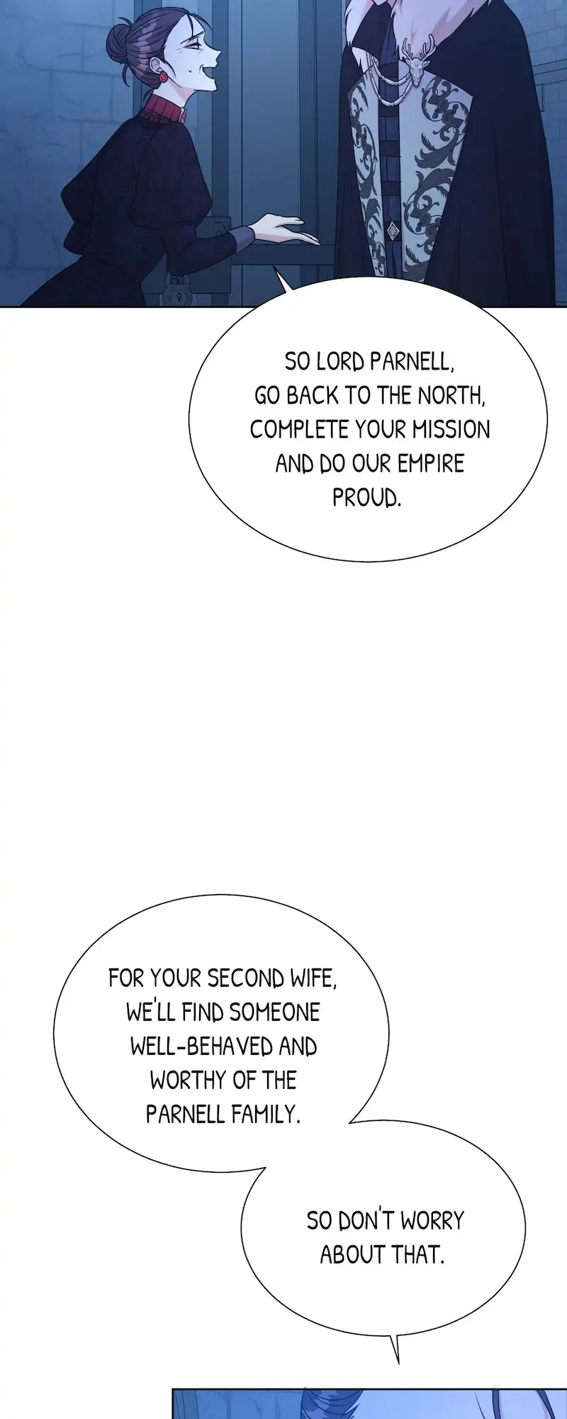 My Second Husband Is Desperate And Depressed Chapter 47 - page 27
