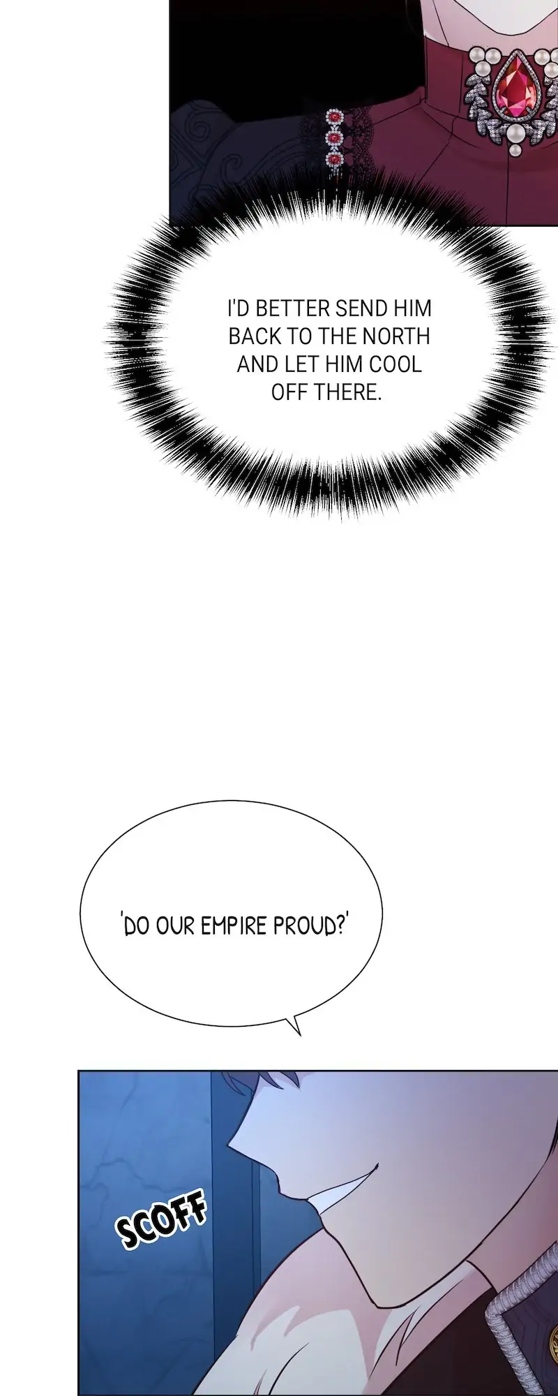 My Second Husband Is Desperate And Depressed Chapter 47 - page 29