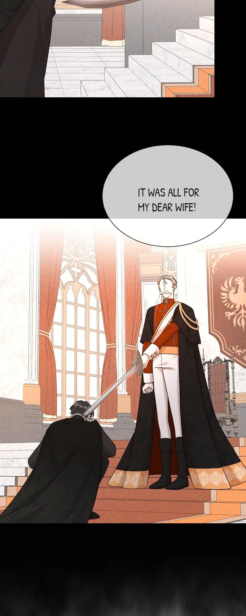My Second Husband Is Desperate And Depressed Chapter 47 - page 33