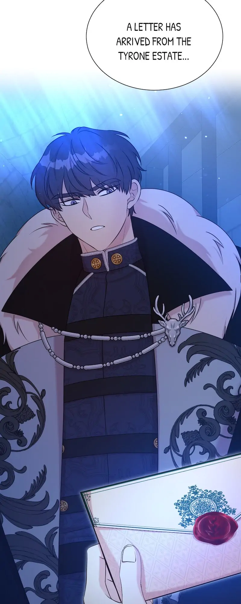 My Second Husband Is Desperate And Depressed Chapter 47 - page 36
