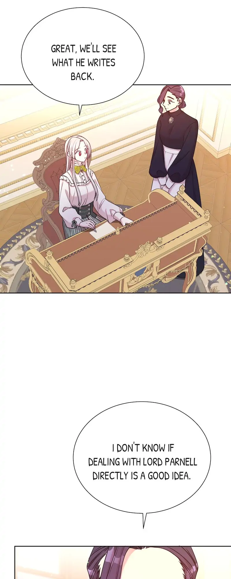 My Second Husband Is Desperate And Depressed Chapter 47 - page 43