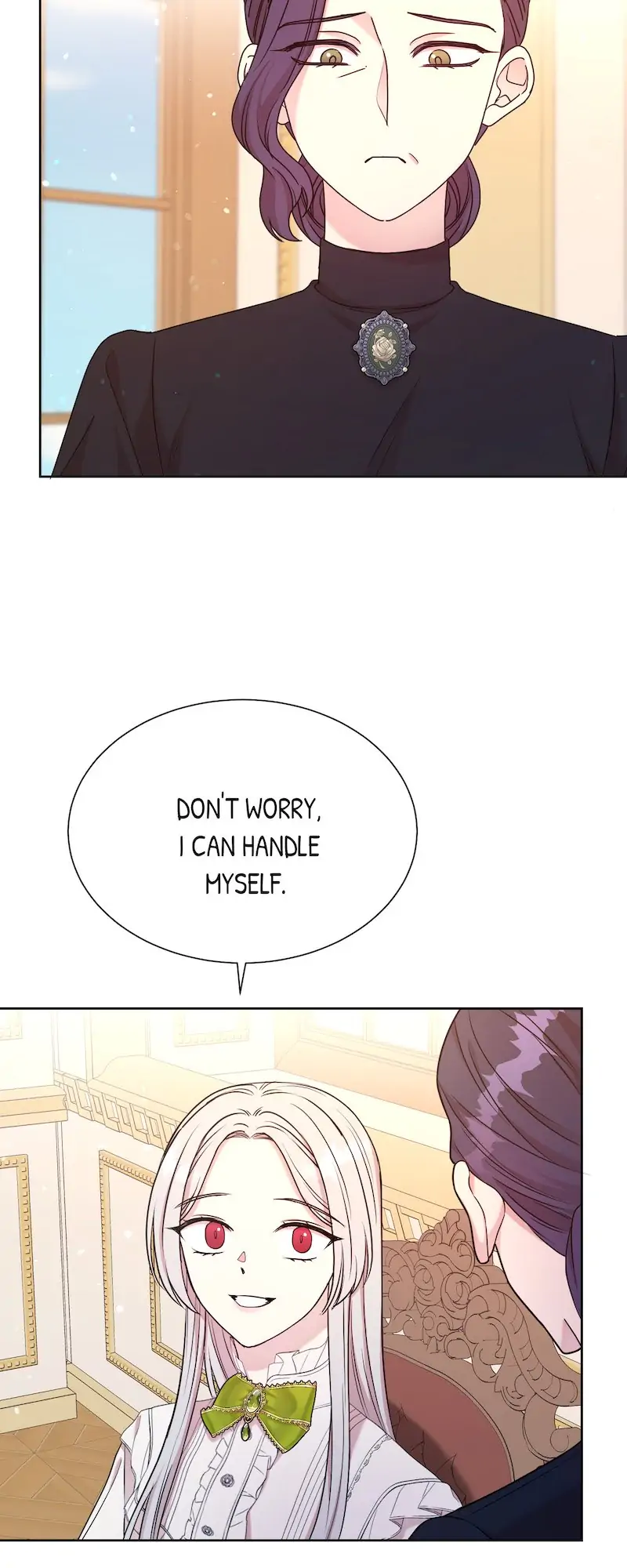 My Second Husband Is Desperate And Depressed Chapter 47 - page 44