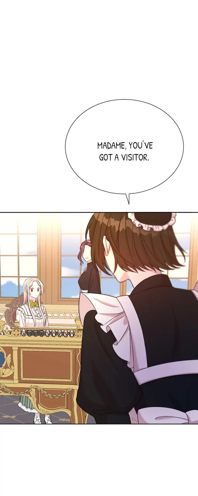 My Second Husband Is Desperate And Depressed Chapter 47 - page 45