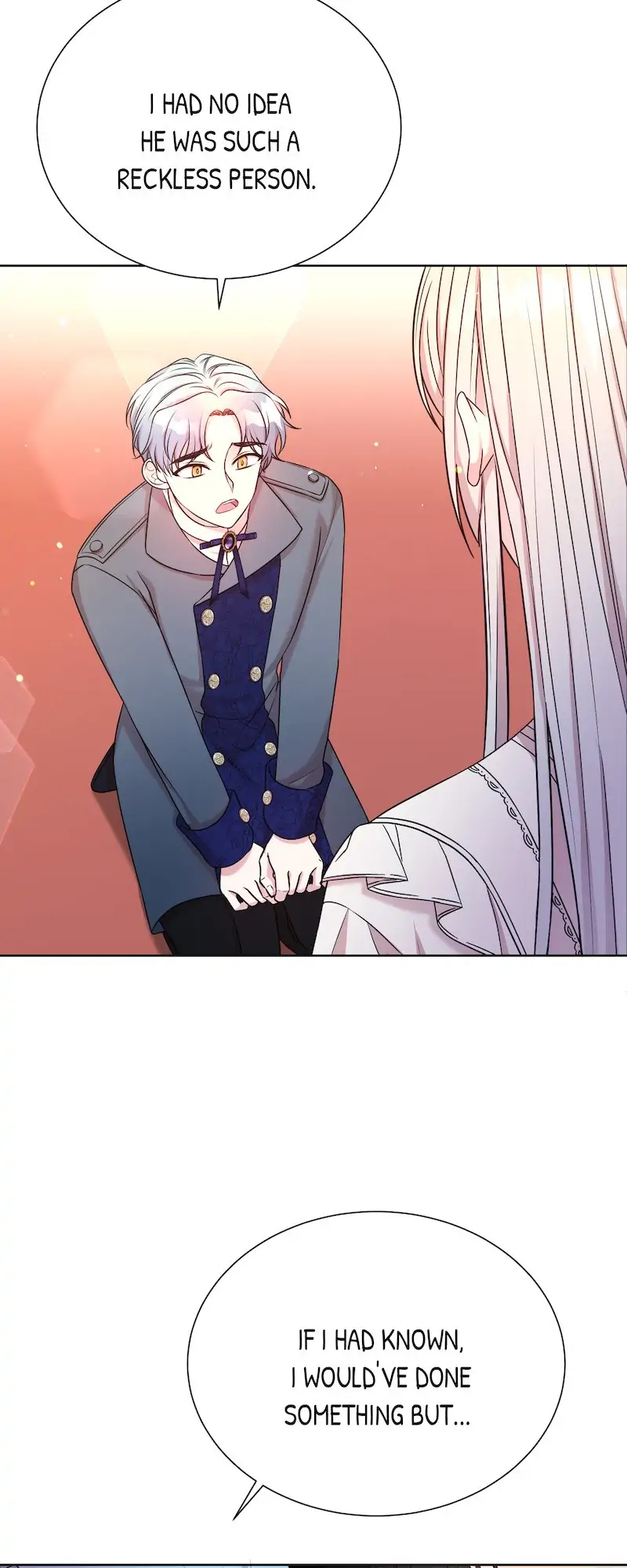 My Second Husband Is Desperate And Depressed Chapter 47 - page 51