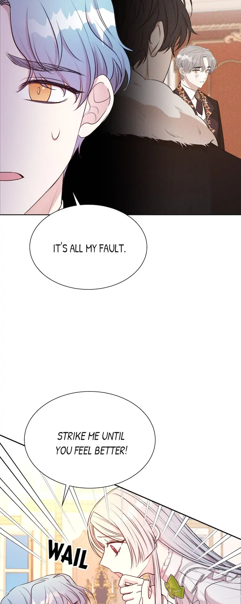 My Second Husband Is Desperate And Depressed Chapter 47 - page 52