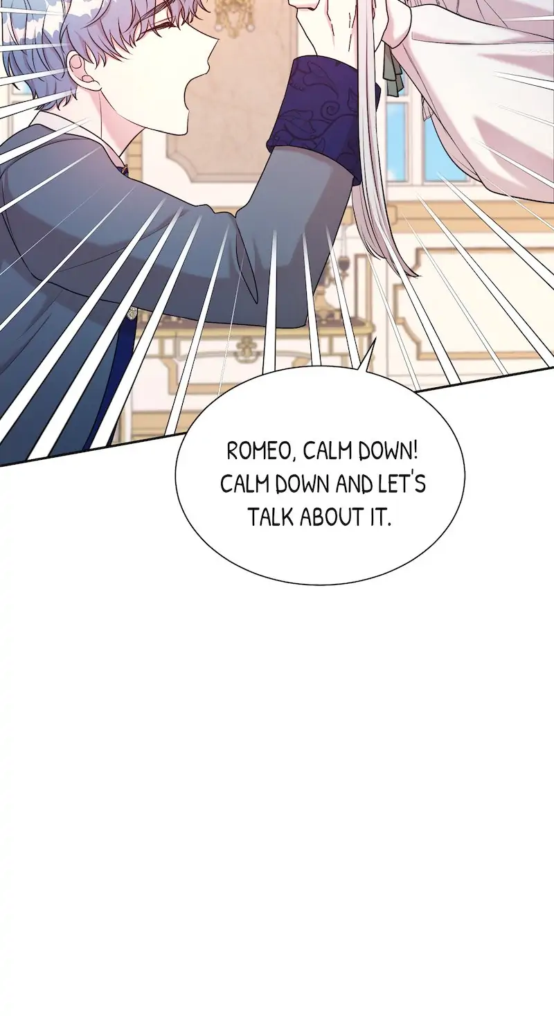 My Second Husband Is Desperate And Depressed Chapter 47 - page 53