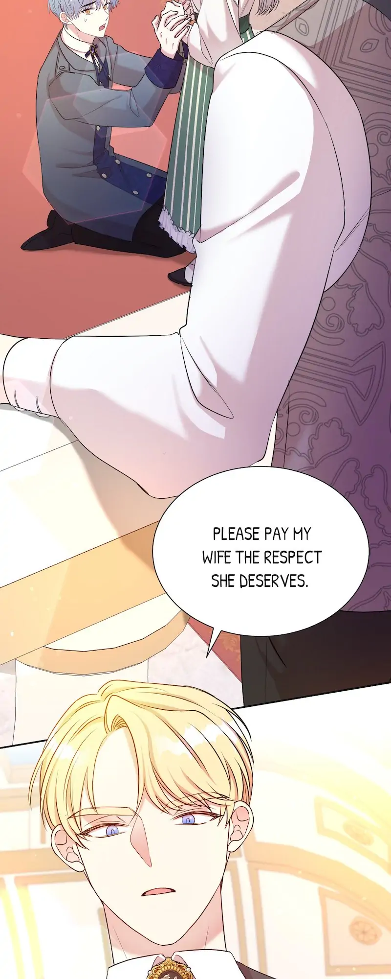 My Second Husband Is Desperate And Depressed Chapter 47 - page 55