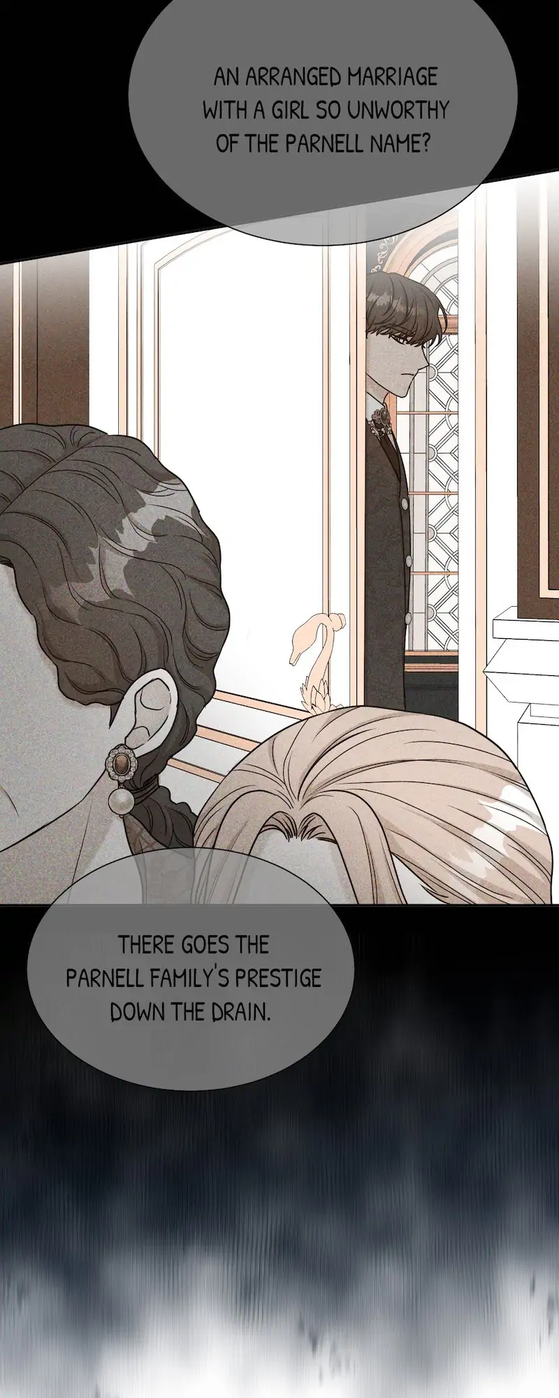 My Second Husband Is Desperate And Depressed Chapter 47 - page 9
