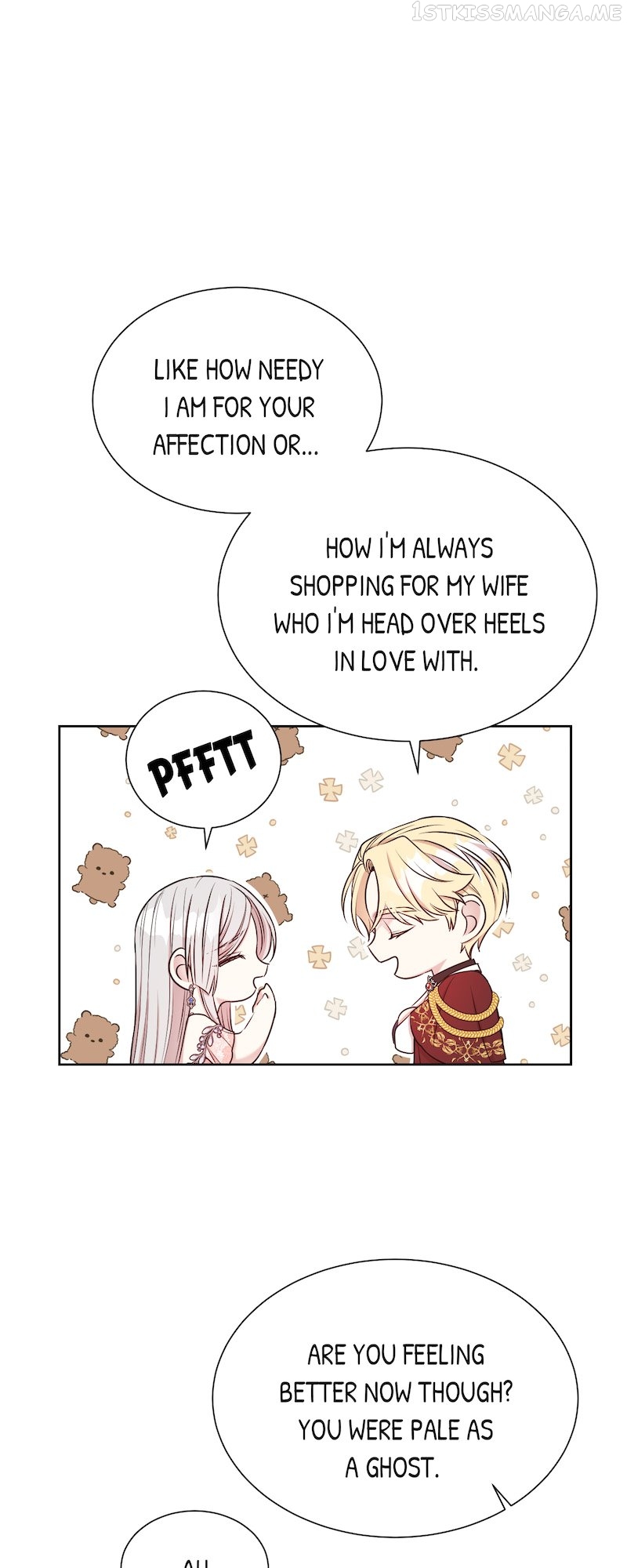 My Second Husband Is Desperate And Depressed Chapter 46 - page 13