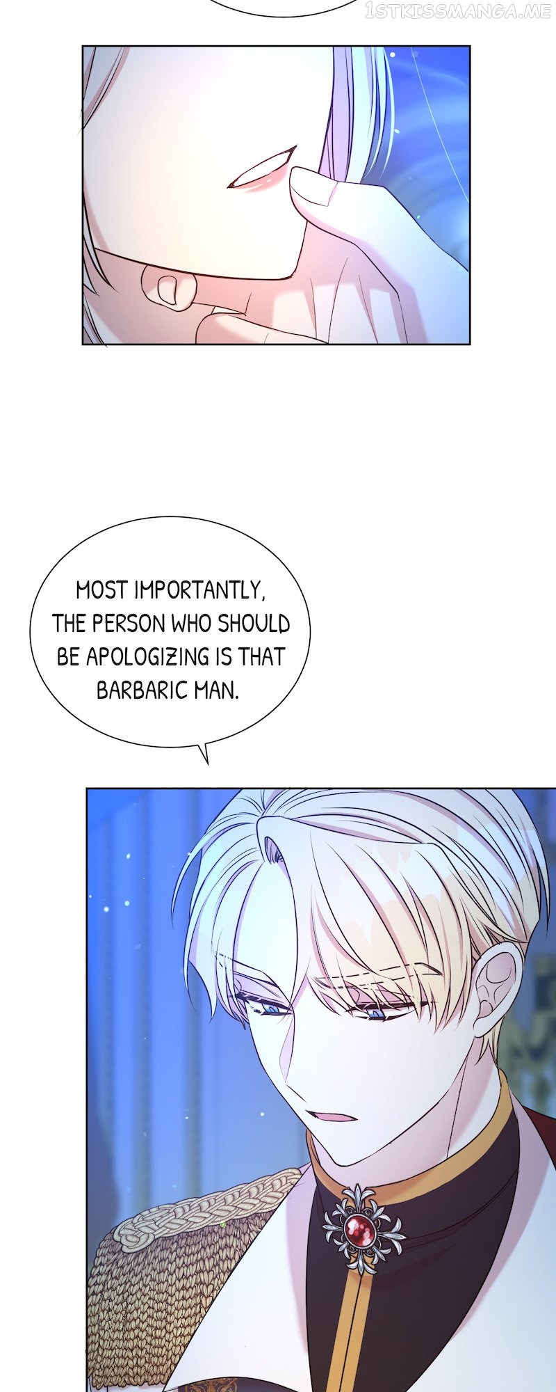 My Second Husband Is Desperate And Depressed Chapter 46 - page 23