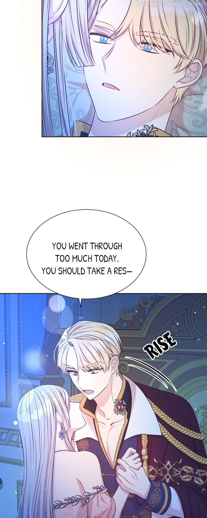My Second Husband Is Desperate And Depressed Chapter 46 - page 37