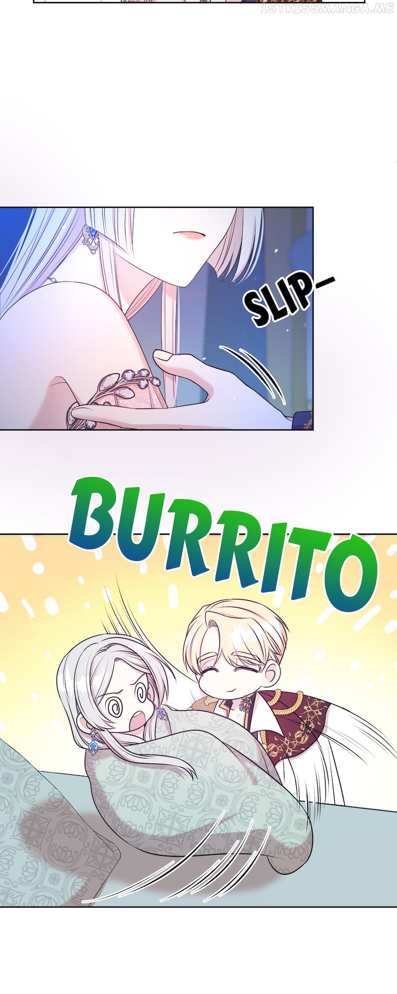 My Second Husband Is Desperate And Depressed Chapter 46 - page 42