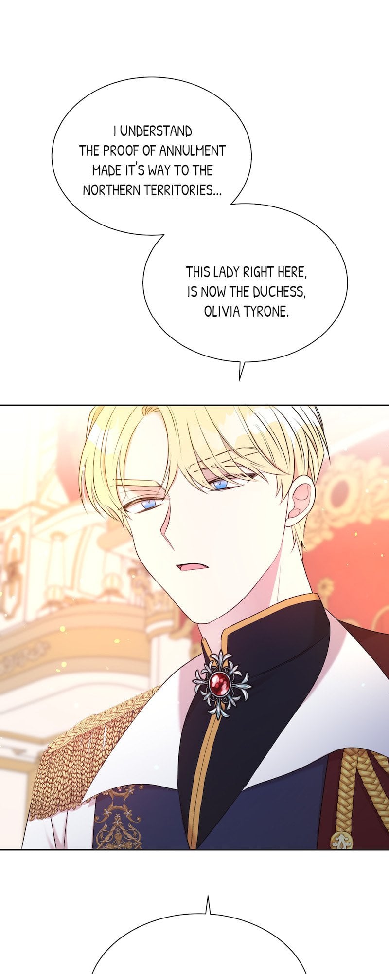 My Second Husband Is Desperate And Depressed Chapter 44 - page 19