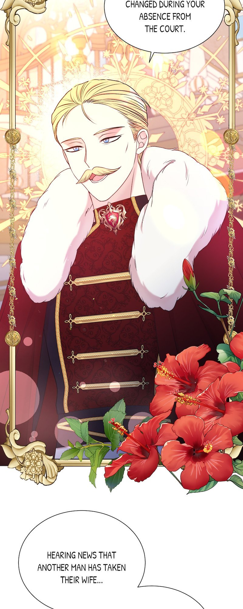 My Second Husband Is Desperate And Depressed Chapter 44 - page 51