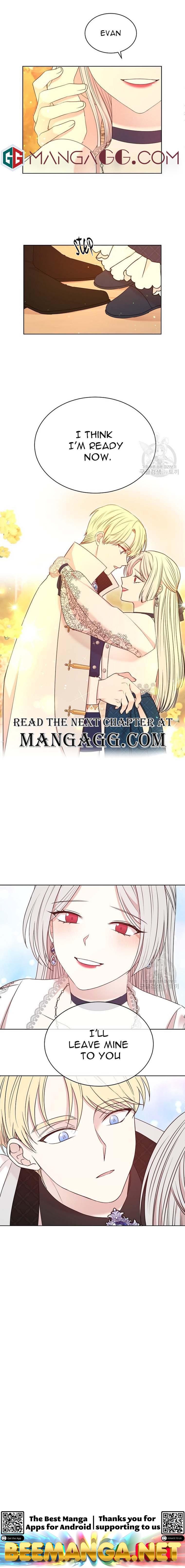 My Second Husband Is Desperate And Depressed Chapter 35 - page 6