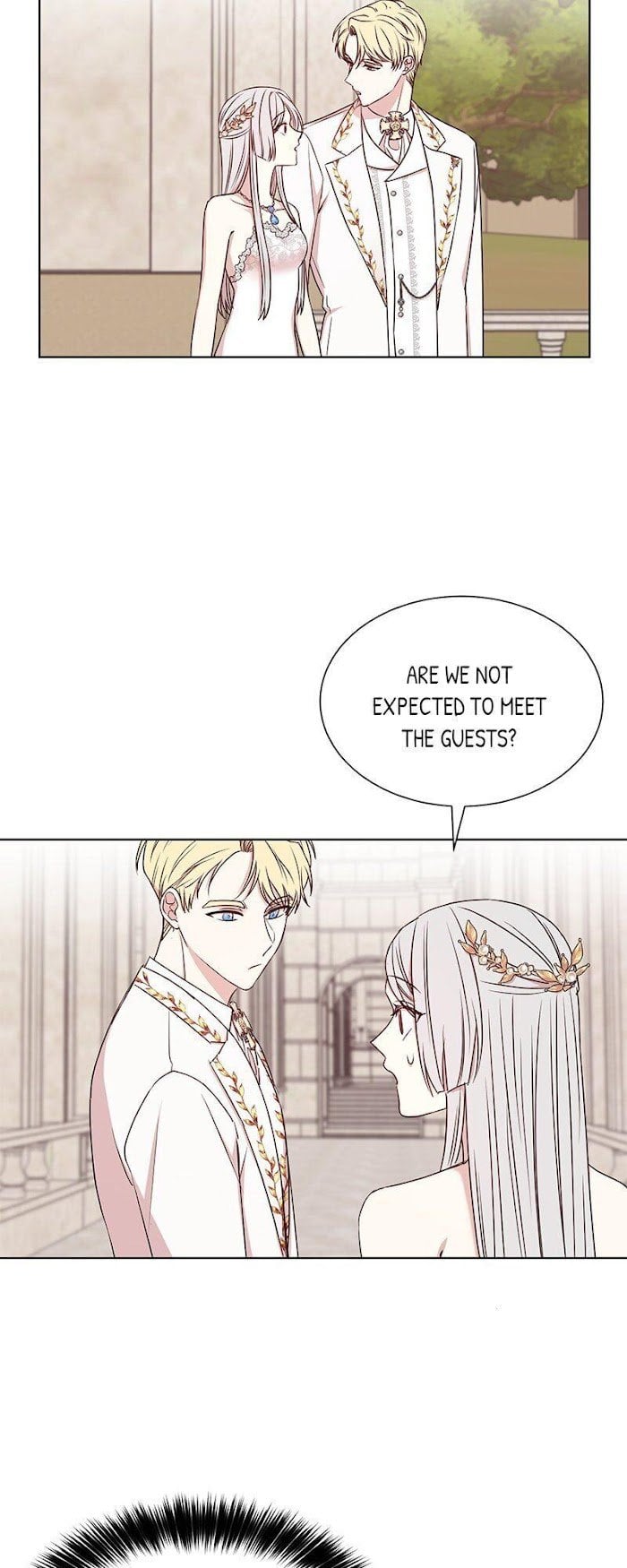 My Second Husband Is Desperate And Depressed Chapter 14 - page 12
