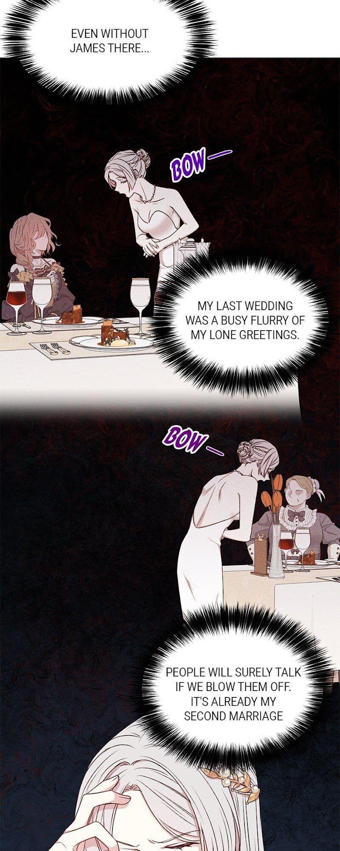 My Second Husband Is Desperate And Depressed Chapter 14 - page 13