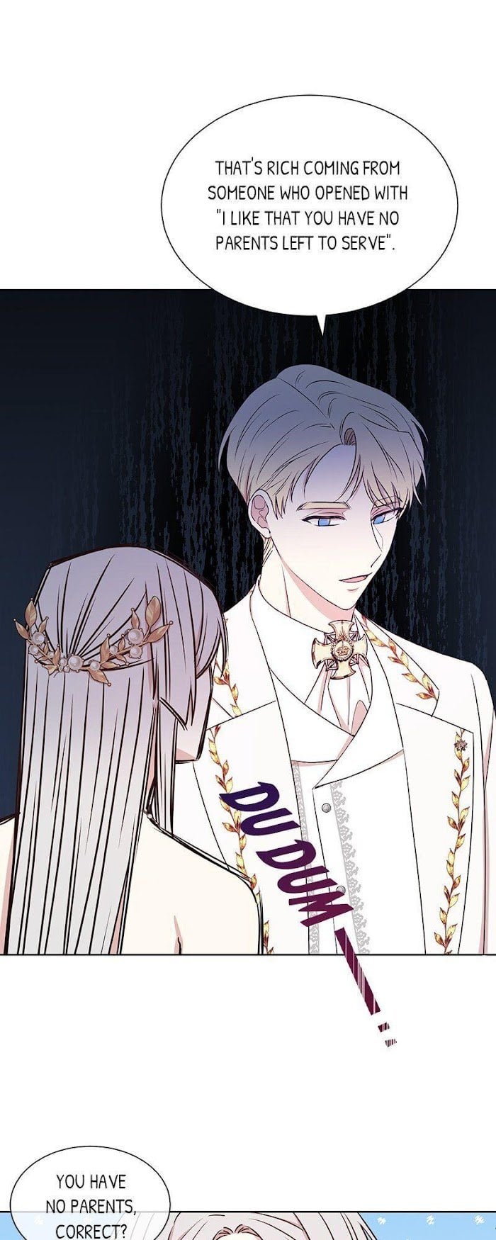 My Second Husband Is Desperate And Depressed Chapter 14 - page 16