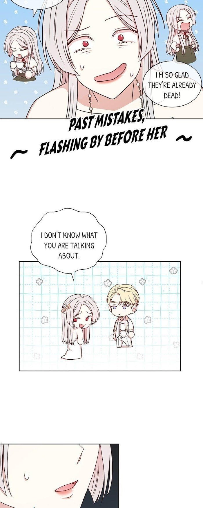 My Second Husband Is Desperate And Depressed Chapter 14 - page 17