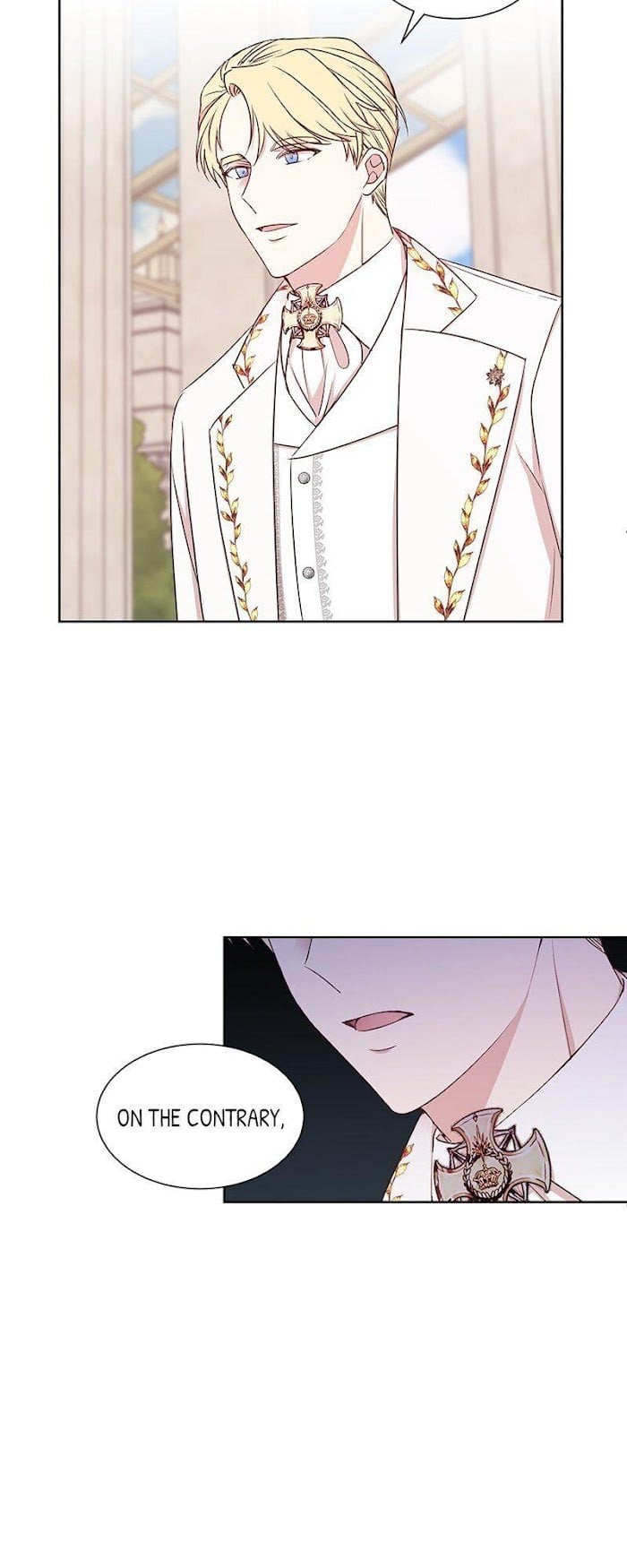 My Second Husband Is Desperate And Depressed Chapter 14 - page 19