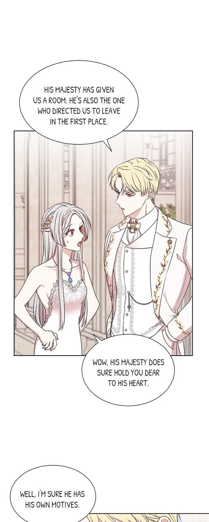My Second Husband Is Desperate And Depressed Chapter 14 - page 26