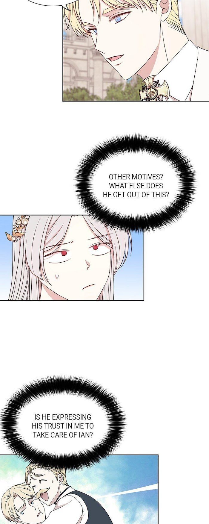 My Second Husband Is Desperate And Depressed Chapter 14 - page 27