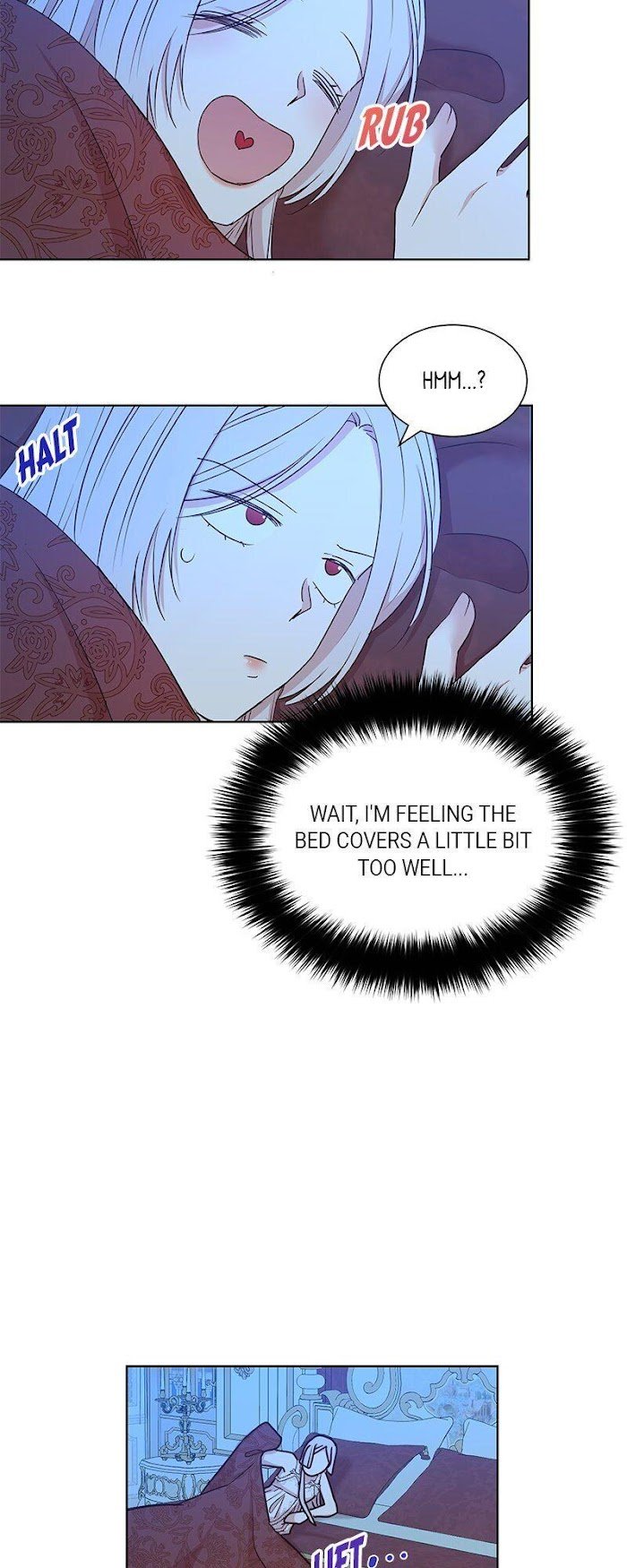 My Second Husband Is Desperate And Depressed Chapter 14 - page 42