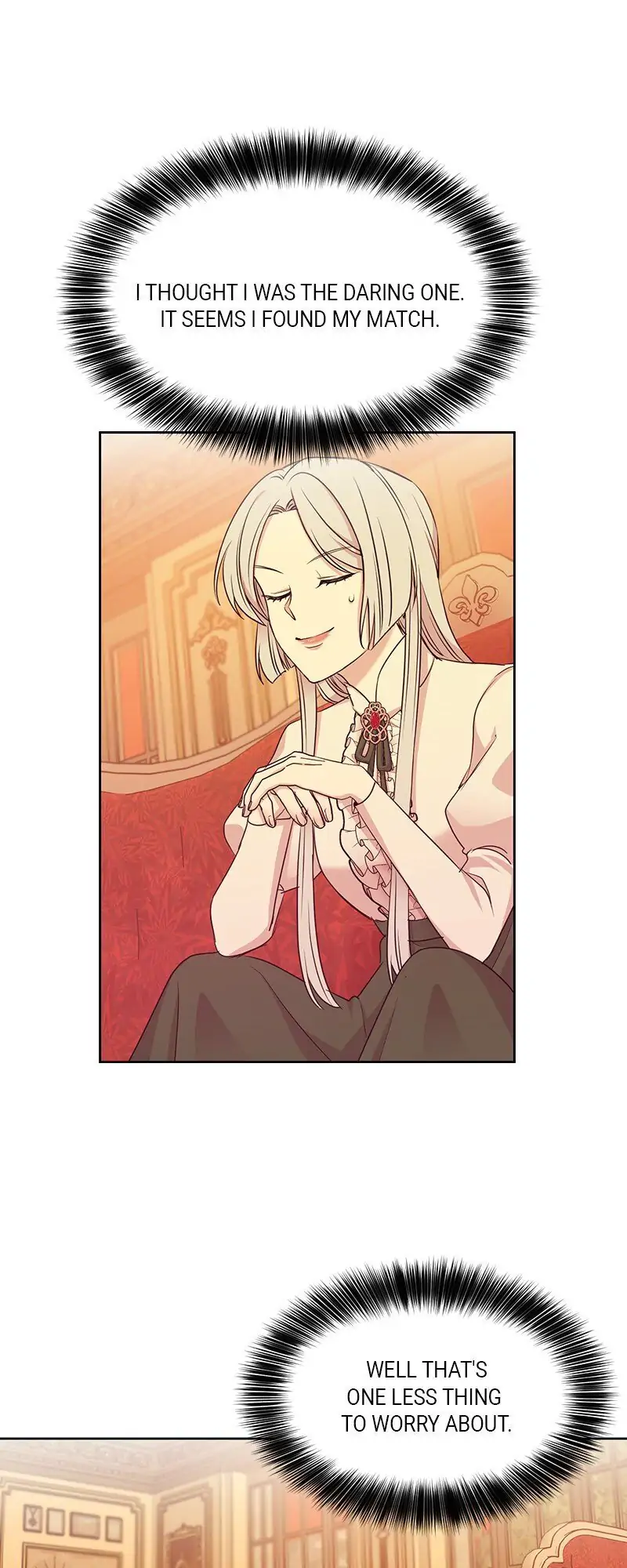 My Second Husband Is Desperate And Depressed Chapter 7 - page 11