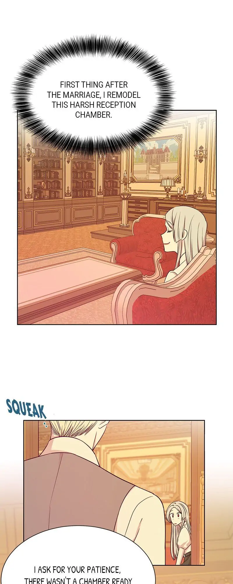 My Second Husband Is Desperate And Depressed Chapter 7 - page 13