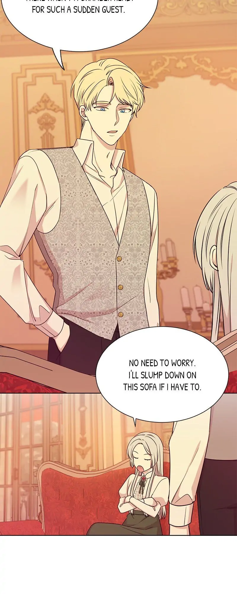 My Second Husband Is Desperate And Depressed Chapter 7 - page 14