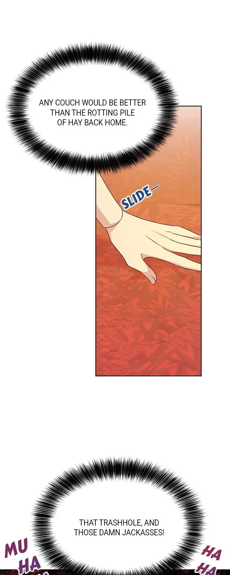 My Second Husband Is Desperate And Depressed Chapter 7 - page 15