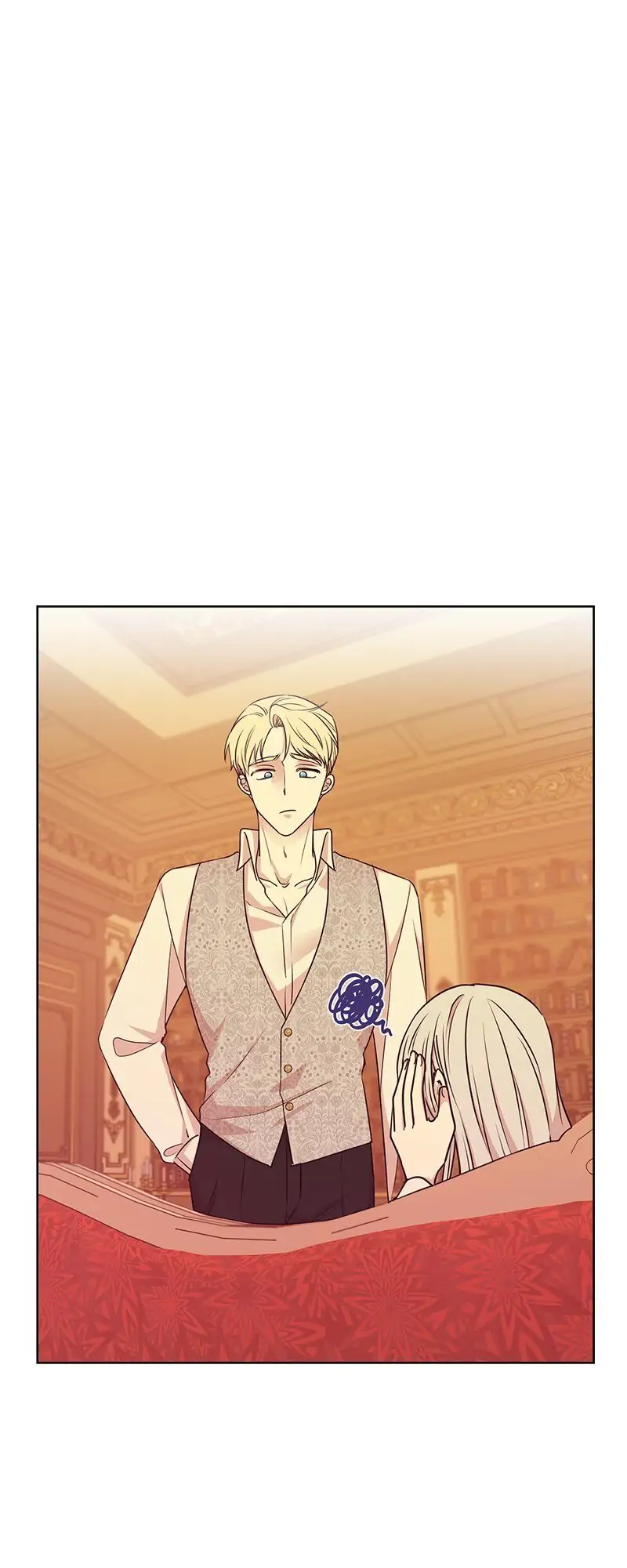 My Second Husband Is Desperate And Depressed Chapter 7 - page 17