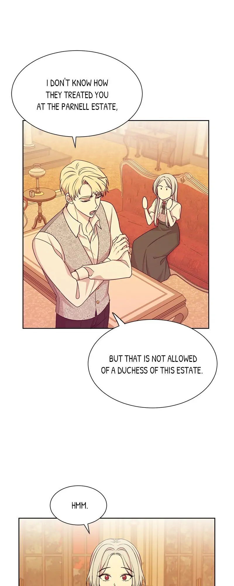 My Second Husband Is Desperate And Depressed Chapter 7 - page 19