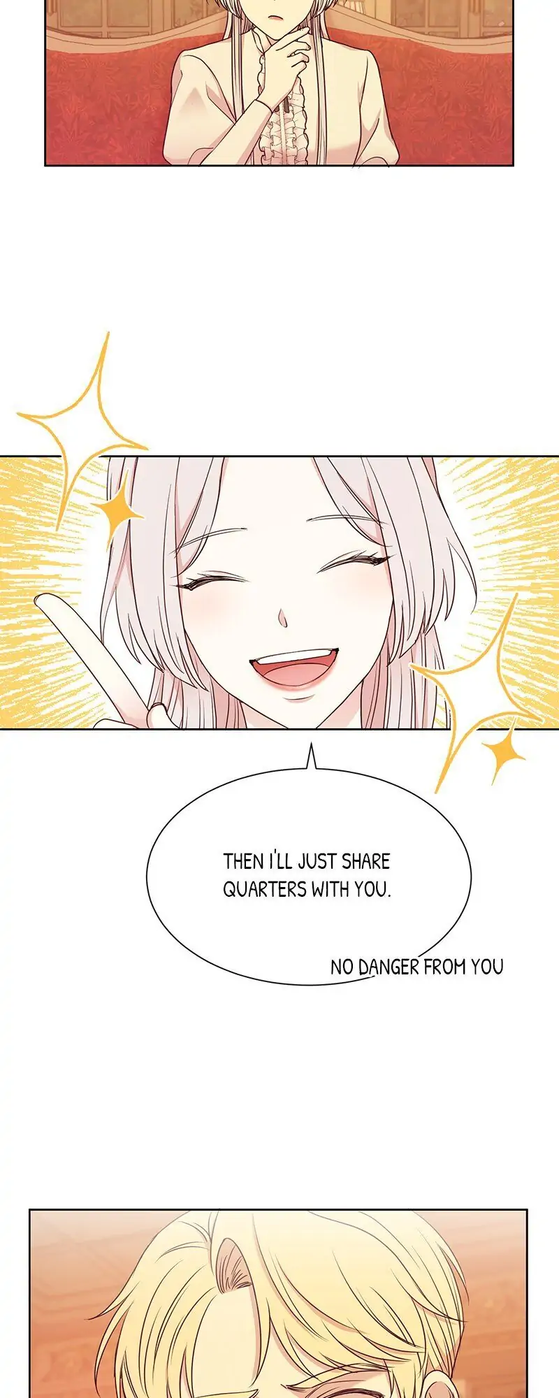 My Second Husband Is Desperate And Depressed Chapter 7 - page 20
