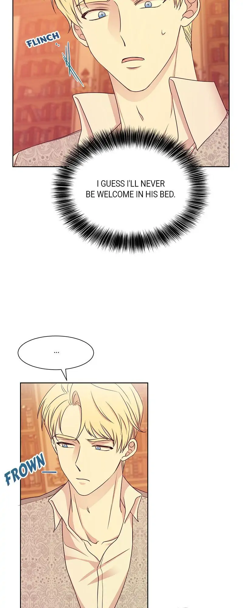 My Second Husband Is Desperate And Depressed Chapter 7 - page 21